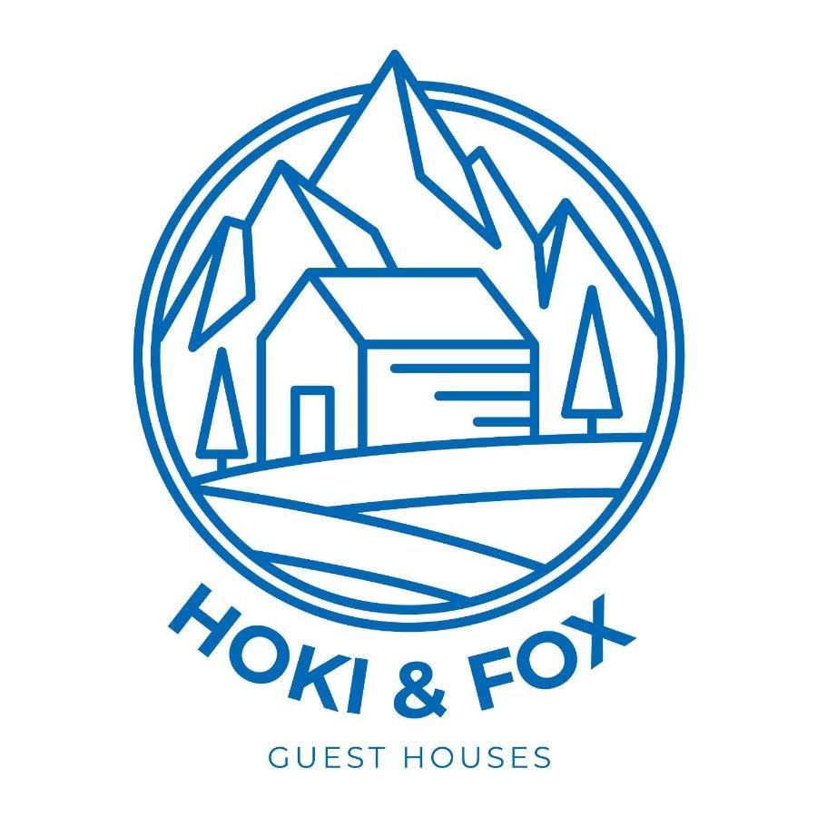 Misty Peaks Guesthouse Fox Glacier Exterior foto